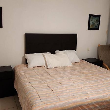 Departamento De Lujo. Seguridad 24. Playa A Pasos. Apartment Acapulco Ngoại thất bức ảnh