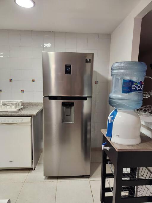 Departamento De Lujo. Seguridad 24. Playa A Pasos. Apartment Acapulco Ngoại thất bức ảnh