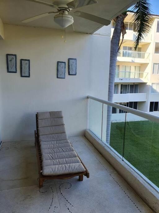 Departamento De Lujo. Seguridad 24. Playa A Pasos. Apartment Acapulco Ngoại thất bức ảnh