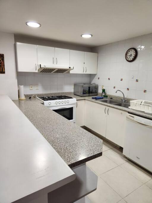Departamento De Lujo. Seguridad 24. Playa A Pasos. Apartment Acapulco Ngoại thất bức ảnh